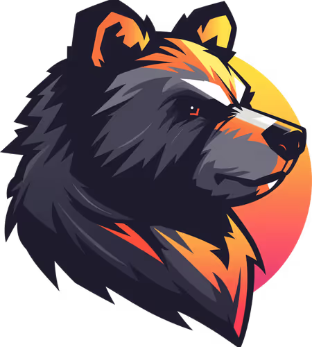 BadBear Games Logo